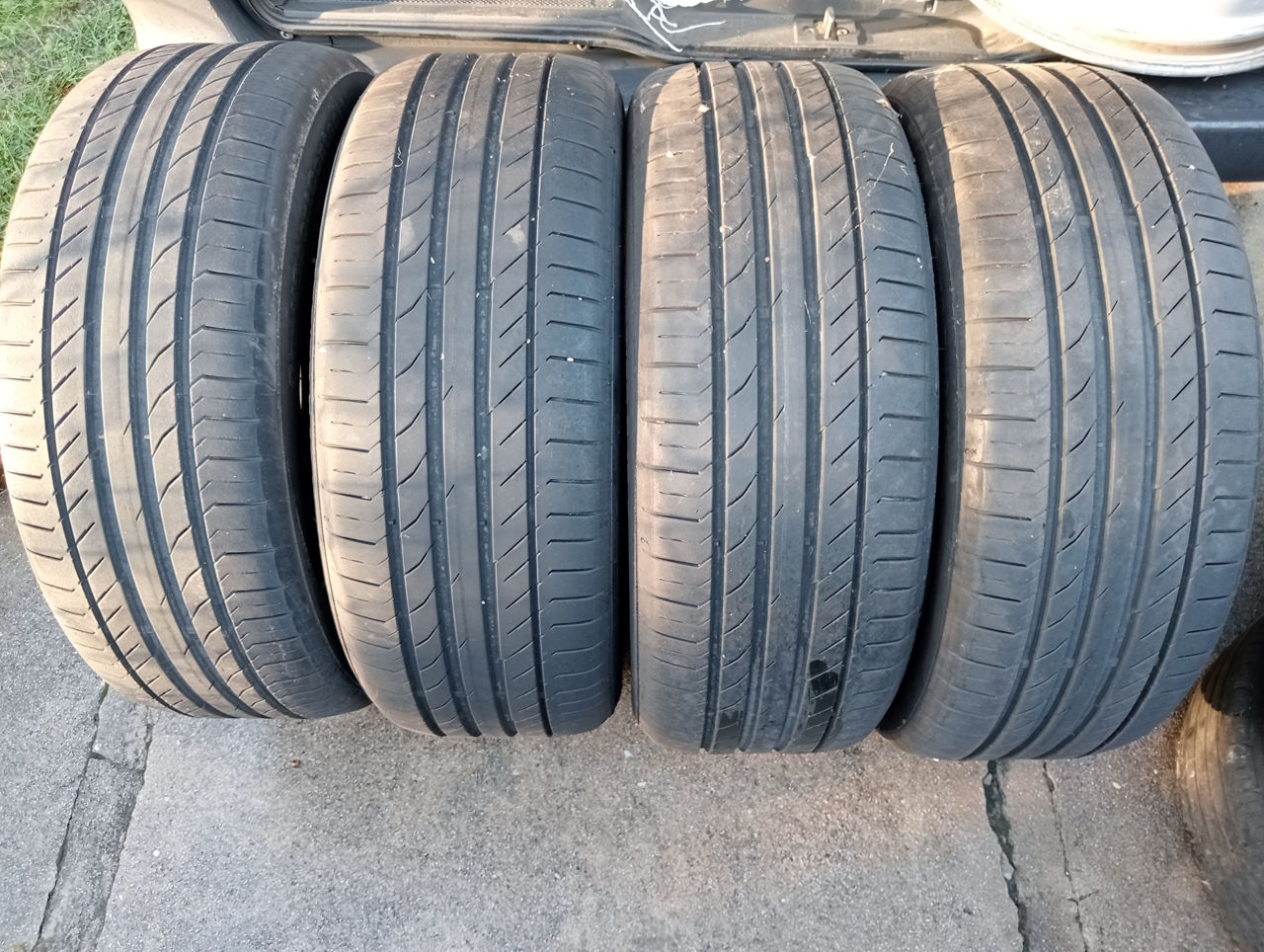 235 50 R19 Continental ContiSportContact5 фото 0