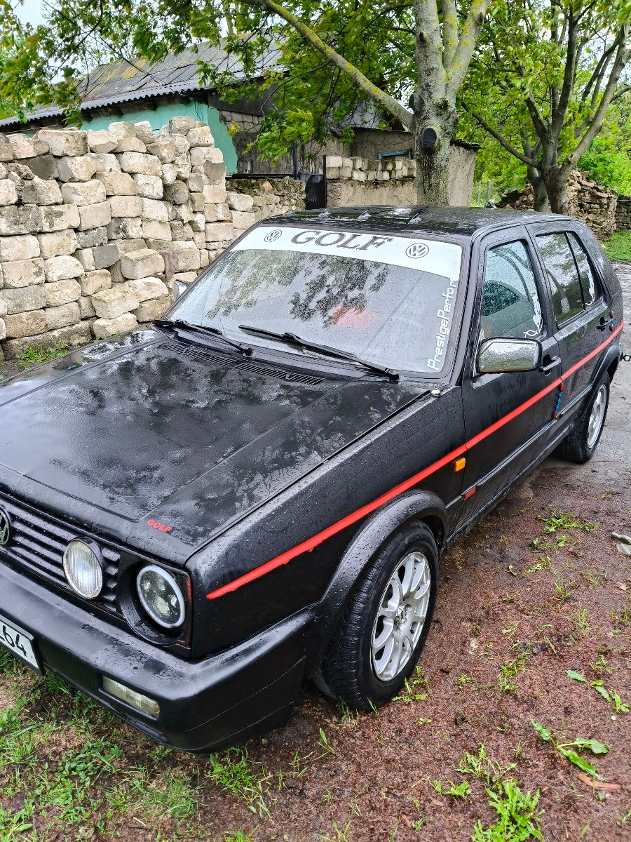 Volkswagen Golf foto 5