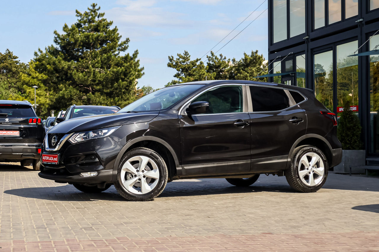Nissan Qashqai фото 3