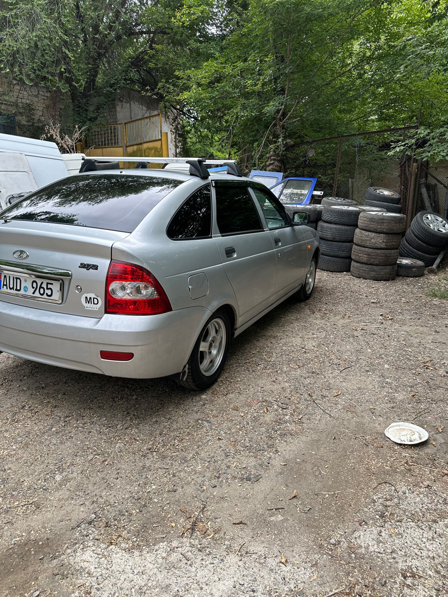 Lada / ВАЗ Priora
