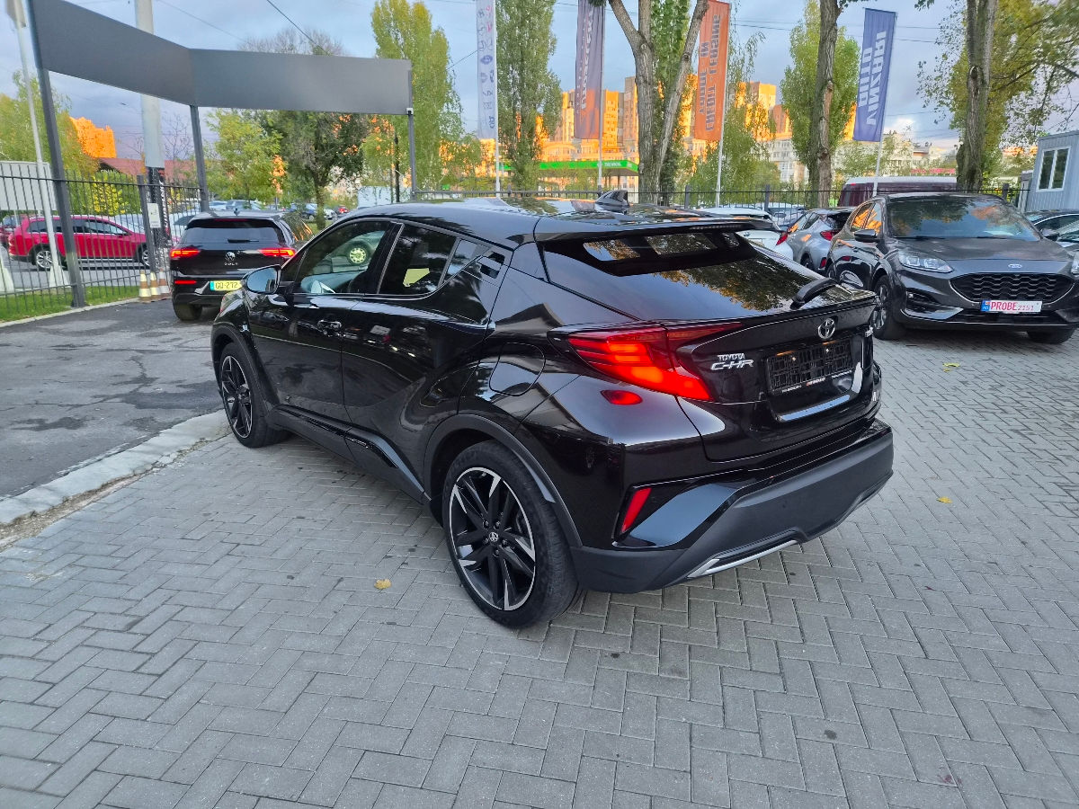 Toyota C-HR 2022 photo 7