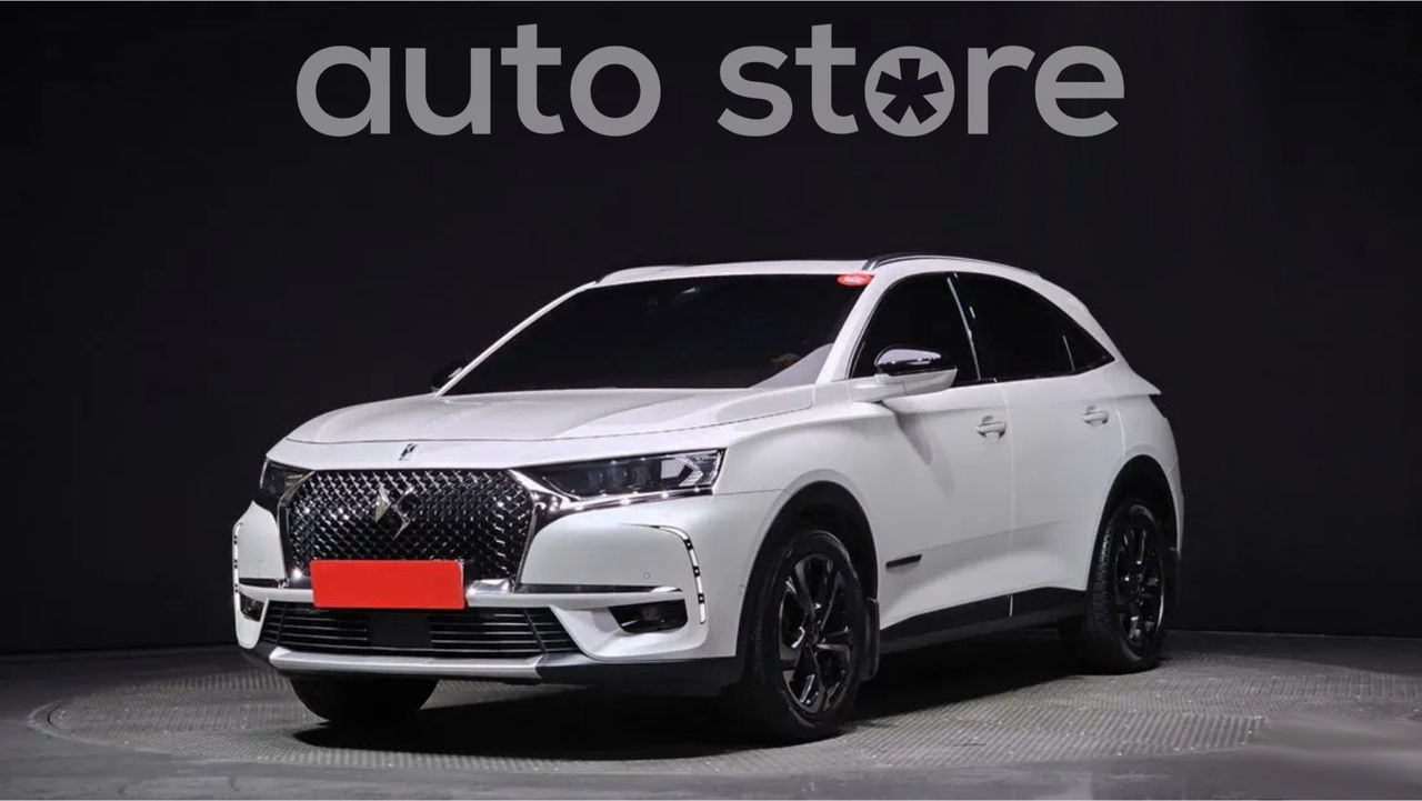 DS Automobiles DS 7 Crossback фото 1