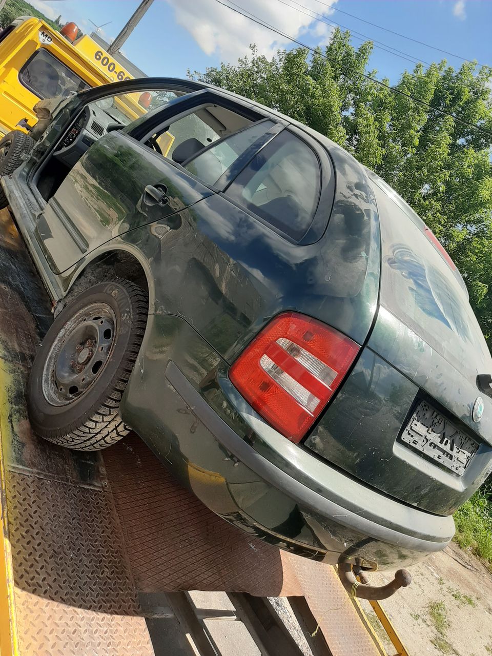 Разбираю scoda octavia 1.9tdi,1.8,1.6 benzin,2000,scoda fabia 1.4tdi,1.9tdi,2006,passat b5. foto 4