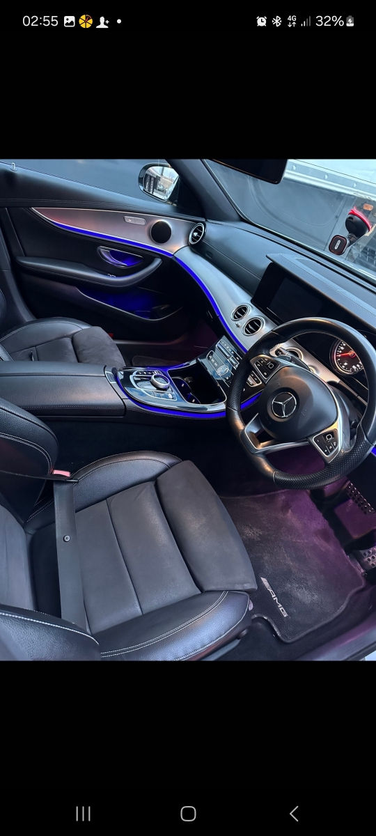 Piese Mercedes E klas B klas 213 2018... foto 2