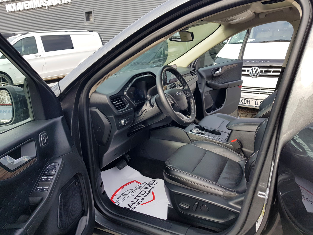 Ford Escape foto 4