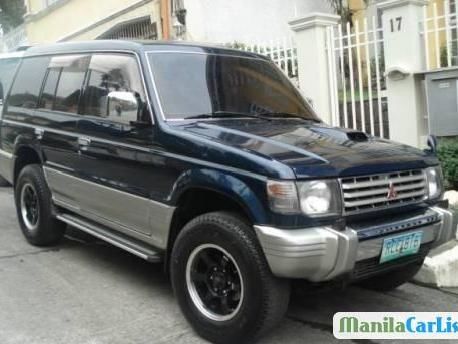 Mitsubishi pajero - piese foto 1