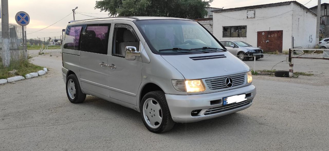 Mercedes Vito