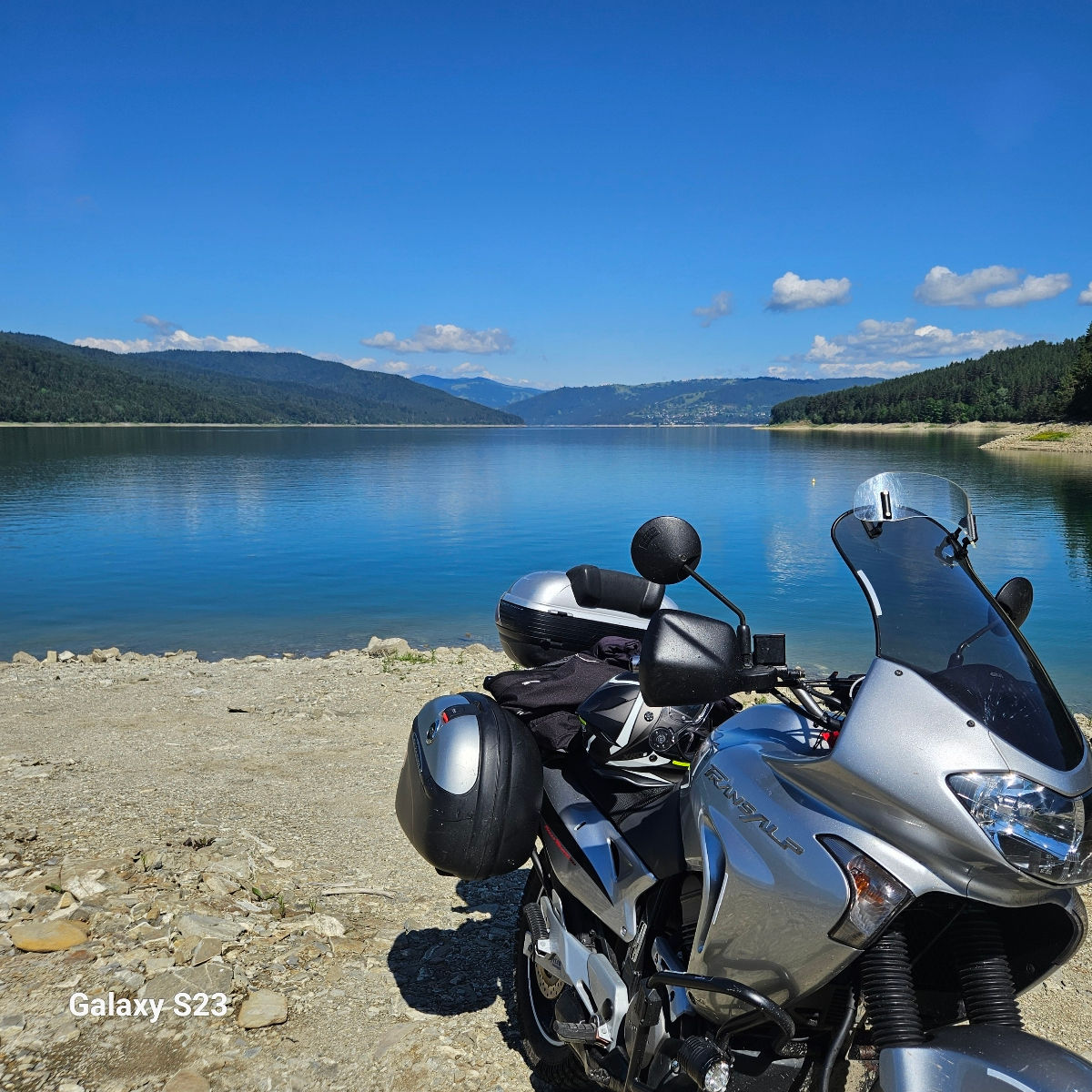 Honda Transalp 650 2005 фото 7