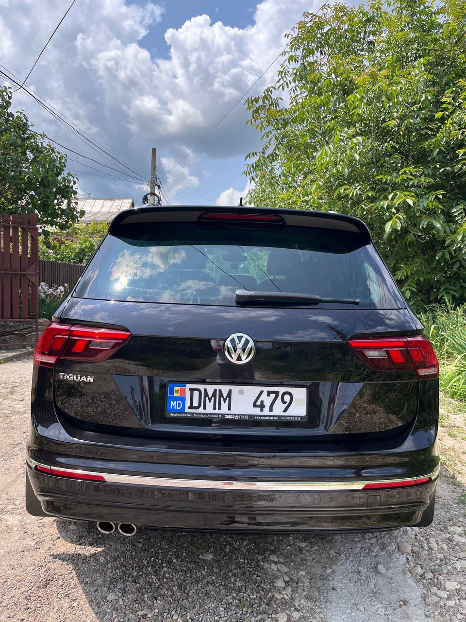 Volkswagen Tiguan фото 4