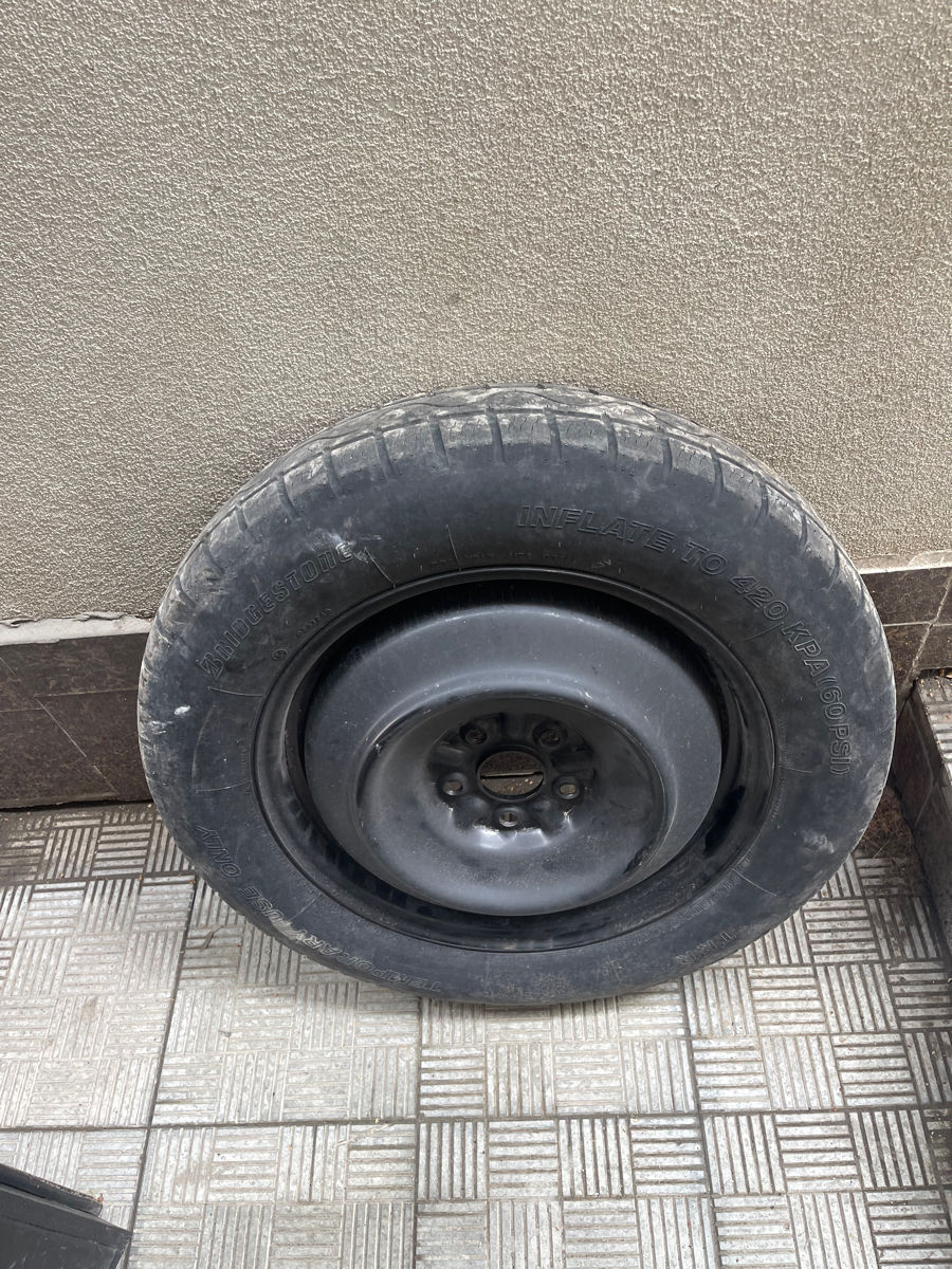 Roata de Rezervă de la lexus Ux NX Ect фото 0