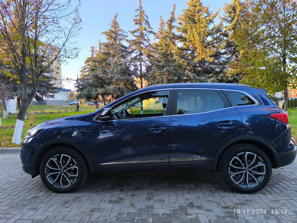 Renault Kadjar foto 1