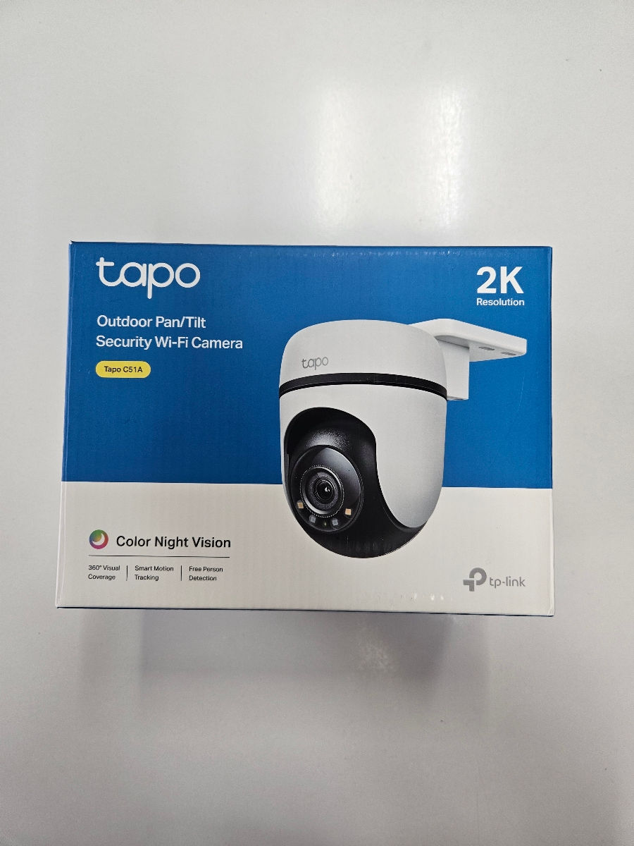Tp-LINK Tapo C51A фото 0