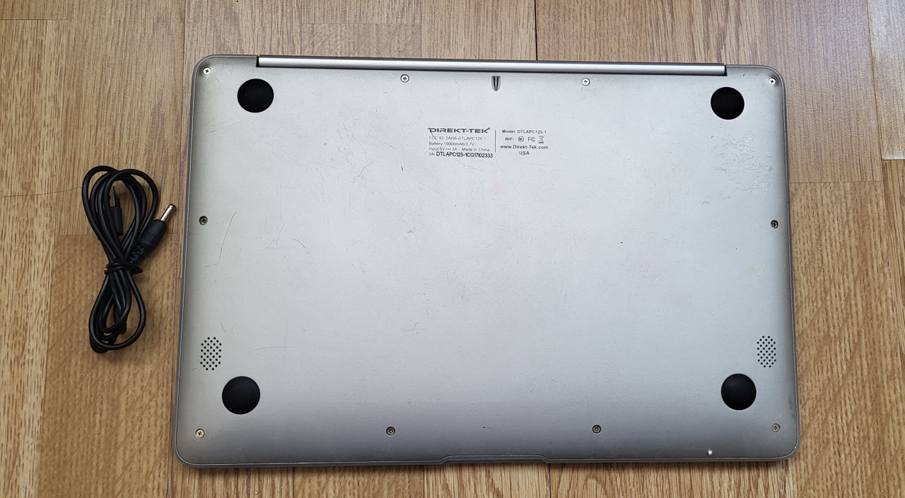 se vinde laptop Direkt-TEK la piese фото 4