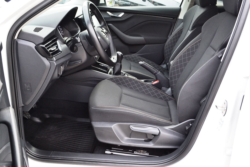 Skoda Scala foto 9
