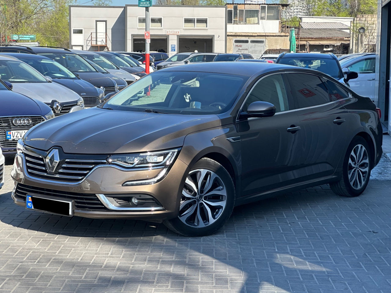 Renault Talisman foto 0