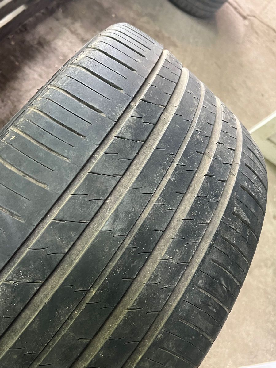 Продам 2 б.у шины 295/35 R21 Tracmax Summer foto 2