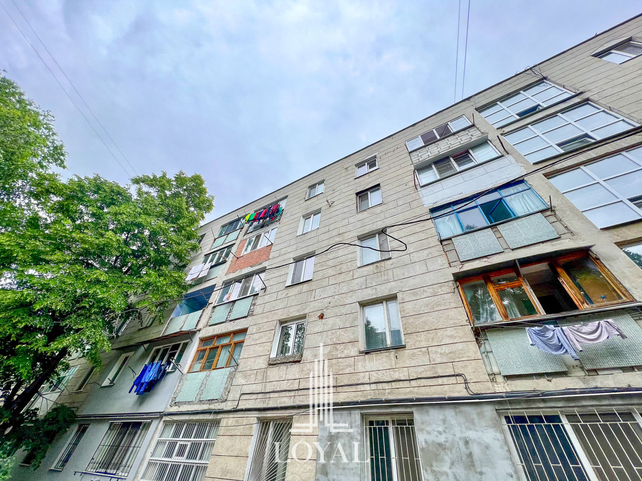 1-комнатная квартира, 27 м², Старая Почта, Кишинёв