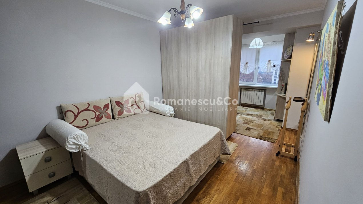 Apartament cu 3 camere, 65 m², Râșcani, Chișinău foto 9