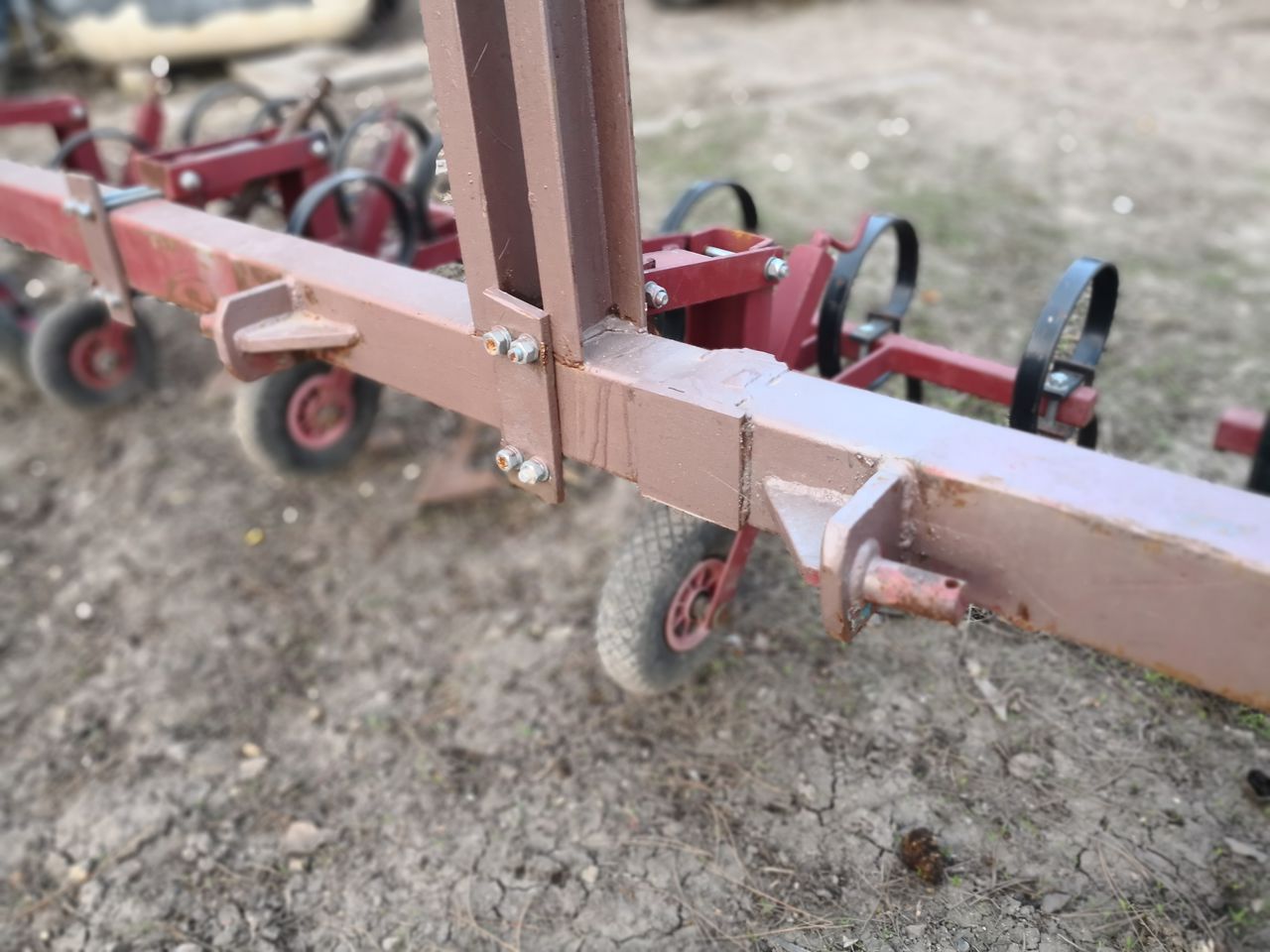 Cultivator Germania / Культиватор Германия фото 5