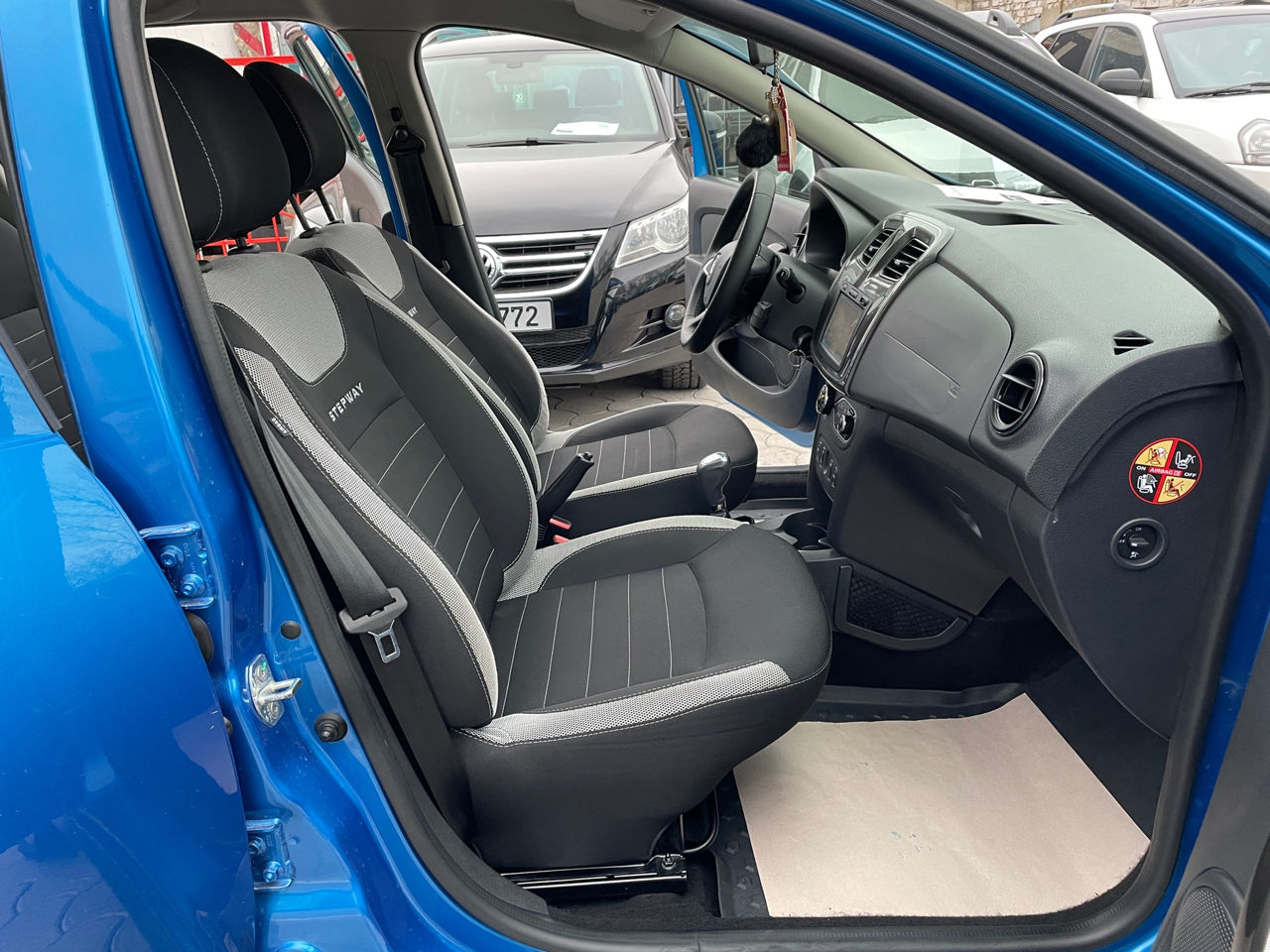 Dacia Sandero Stepway foto 18