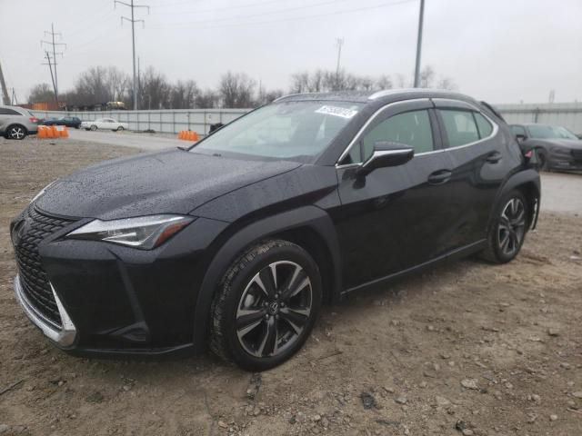 Lexus UX фото 1