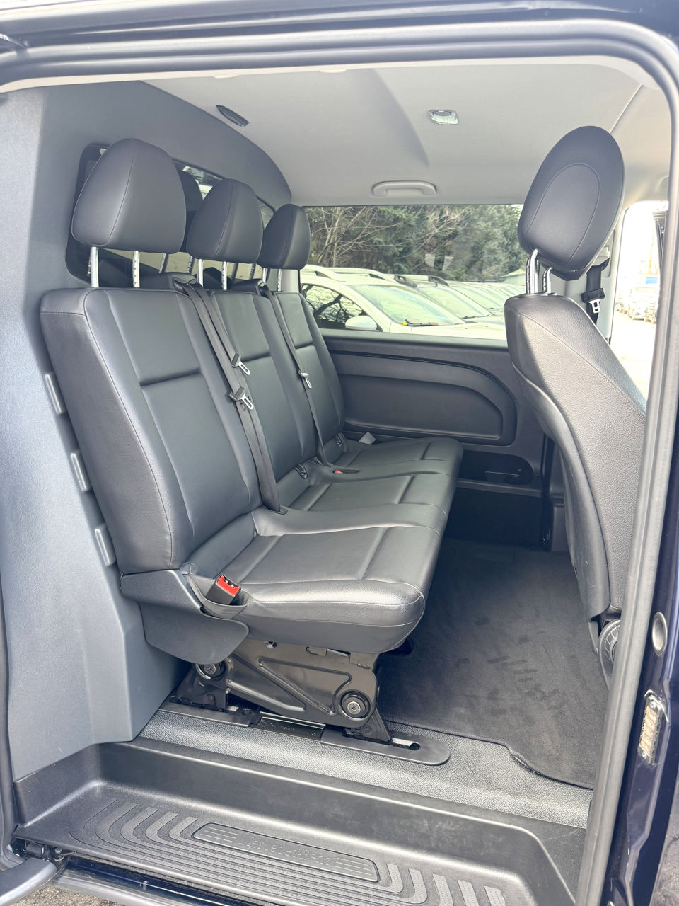 Mercedes VITO 2018 EXTRA-LONG фото 14