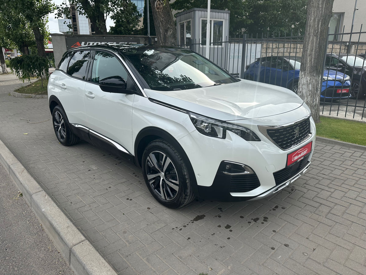 Peugeot 3008 2020 photo 3