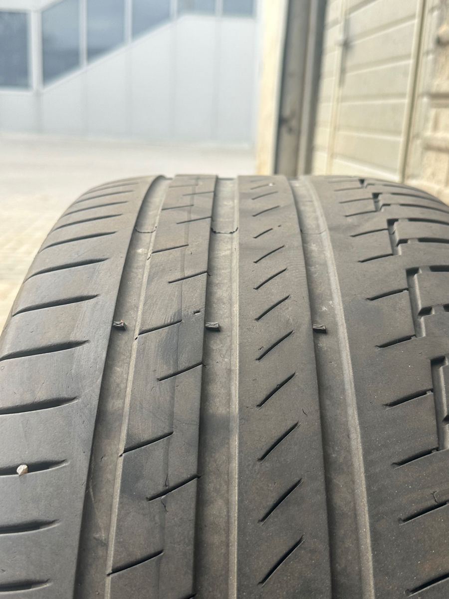 Резина Continental 275/45/r20 Y XL (лето) фото 3