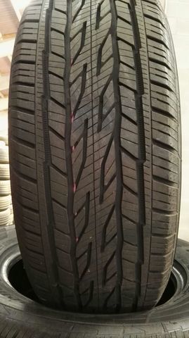 R18. 225/55 ! Continental Cross Contact LX 2 ! Suv