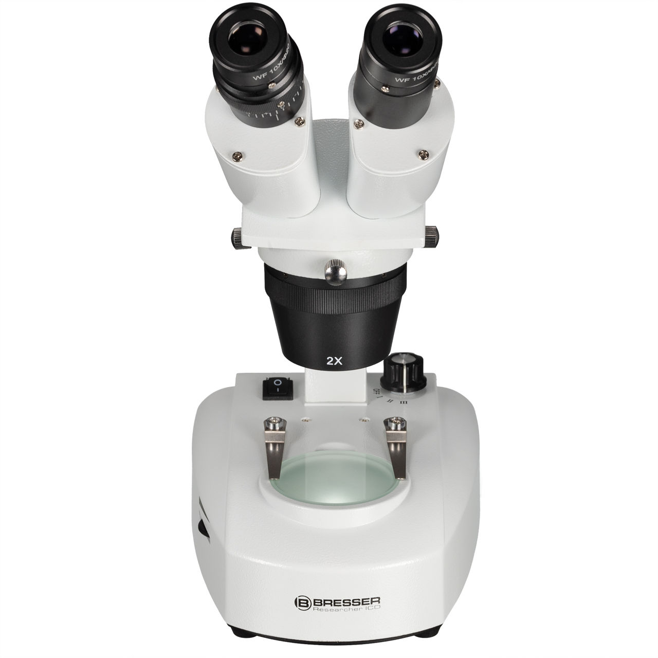 Microscop științific/biologic Bresser ICD LED Stereo 20x-80x foto 10