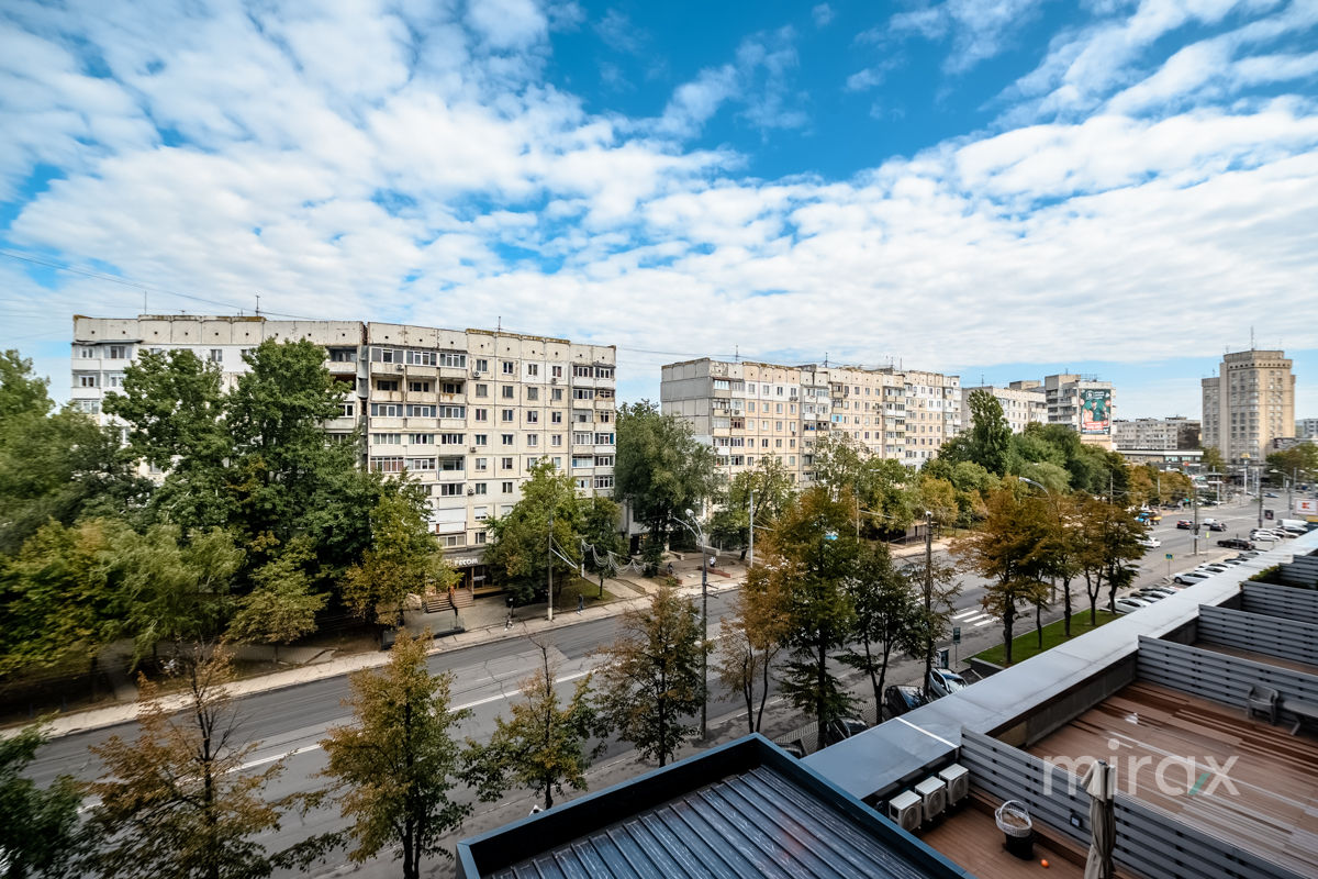 Apartament cu 2 camere, 55 m², Râșcani, Chișinău foto 6