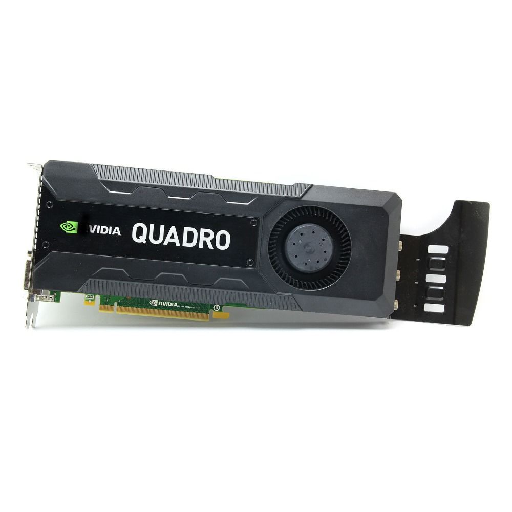 Quadro k5000 4Gb foto 0