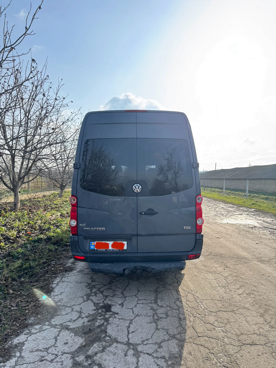 Volkswagen Crafter foto 3