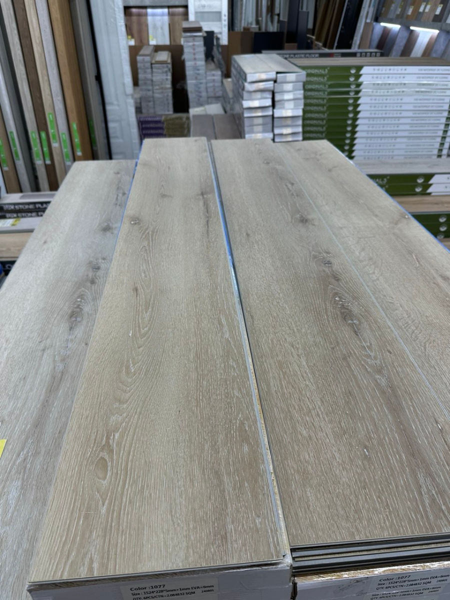 Laminat spc în сhişinău,  lamele decorative , spc venyl, gresie, plinte фото 0