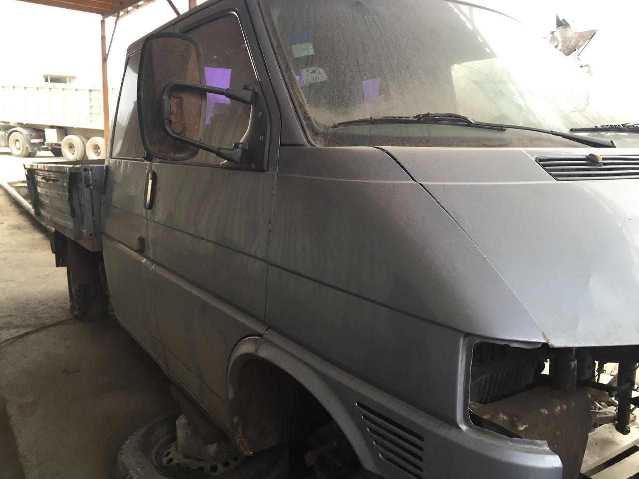 Dezmembrez Volkswagen T4 , T4 , An 2002 , foto 2