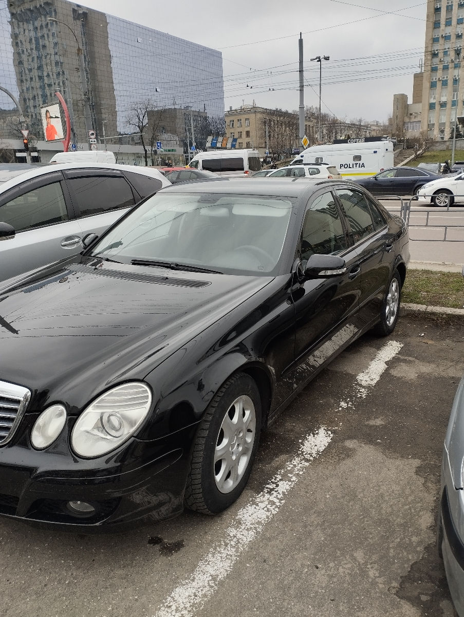 Mercedes E-Class foto 3