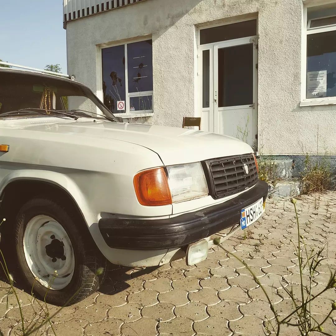 ГАЗ 31029