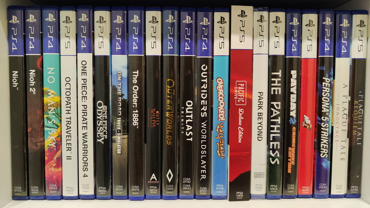 Jocuri PlayStation 4 și 5 / PS4 / PS5 *listă și pozele actualizate pe 30.05.2025* foto 15