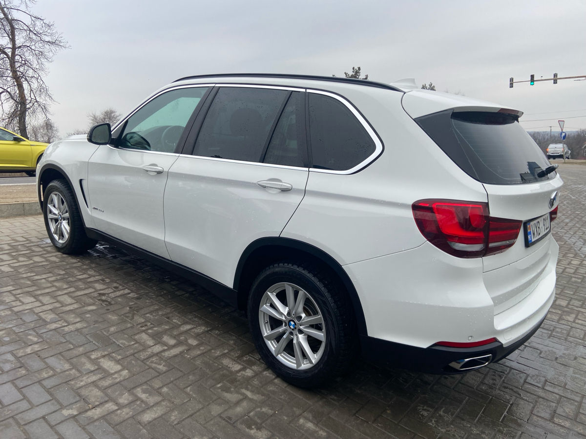 BMW X5 foto 1