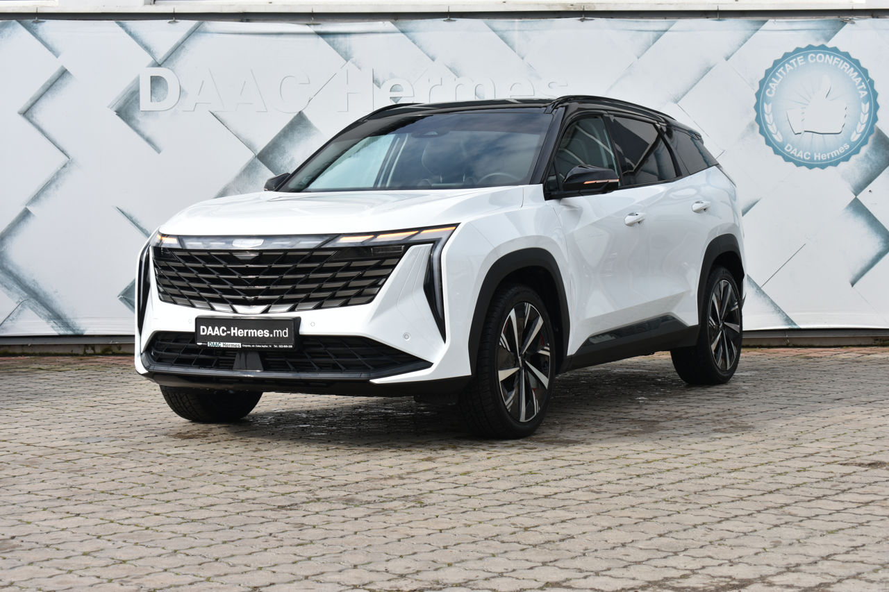 Geely Atlas фото 0