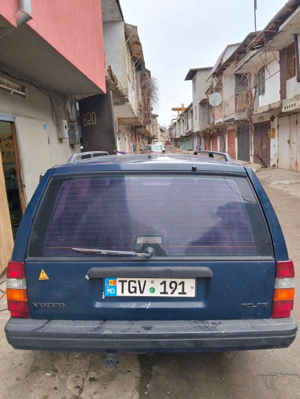 Volvo 940 foto 8