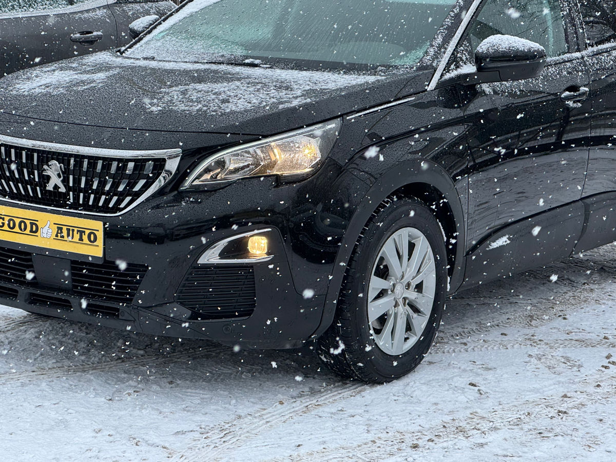 Peugeot 3008 2018 г. с пробегом 169580 км, Бензин, 11999