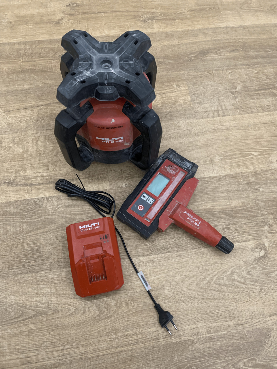 Laser Hilti PR 2HS A12