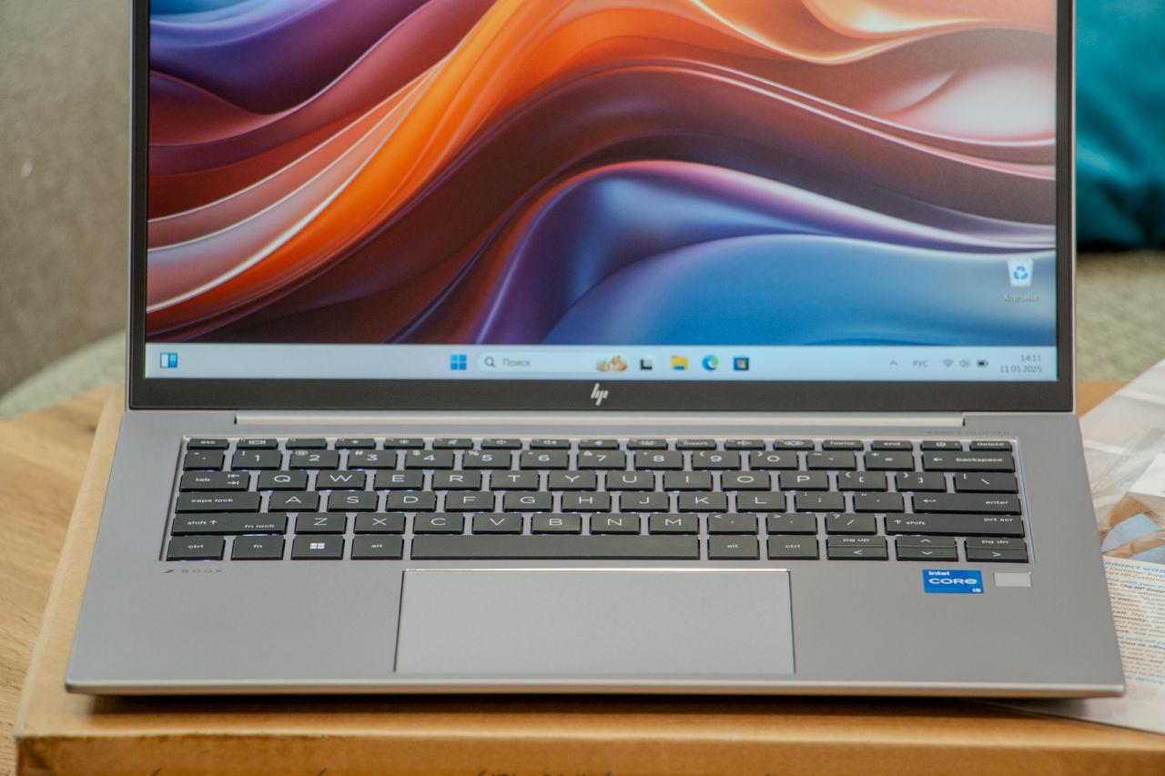 Hp Zbook FireFly 14 G10/ Core I5 1340P/ 16Gb Ram DDR5/ 500Gb SSD/ 14" FHD+ IPS Touch фото 7