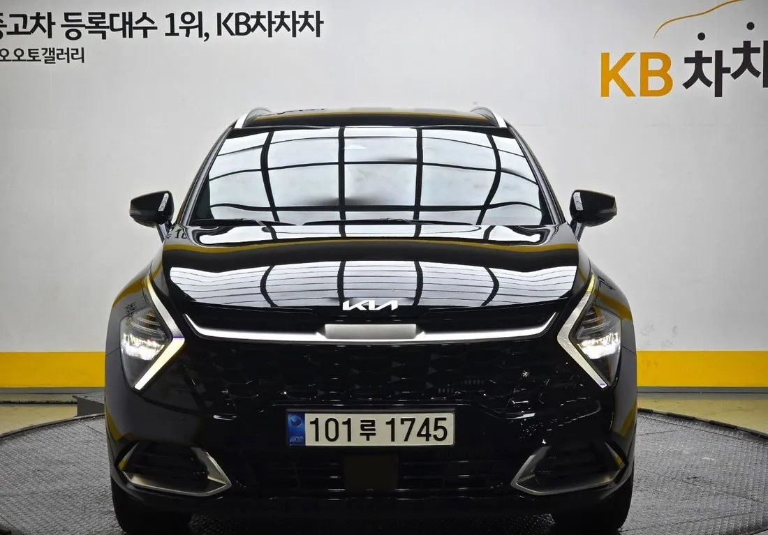 KIA Sportage foto 2