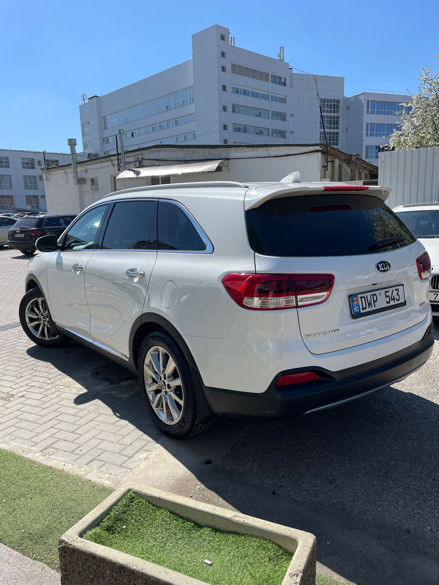 KIA Sorento foto 3