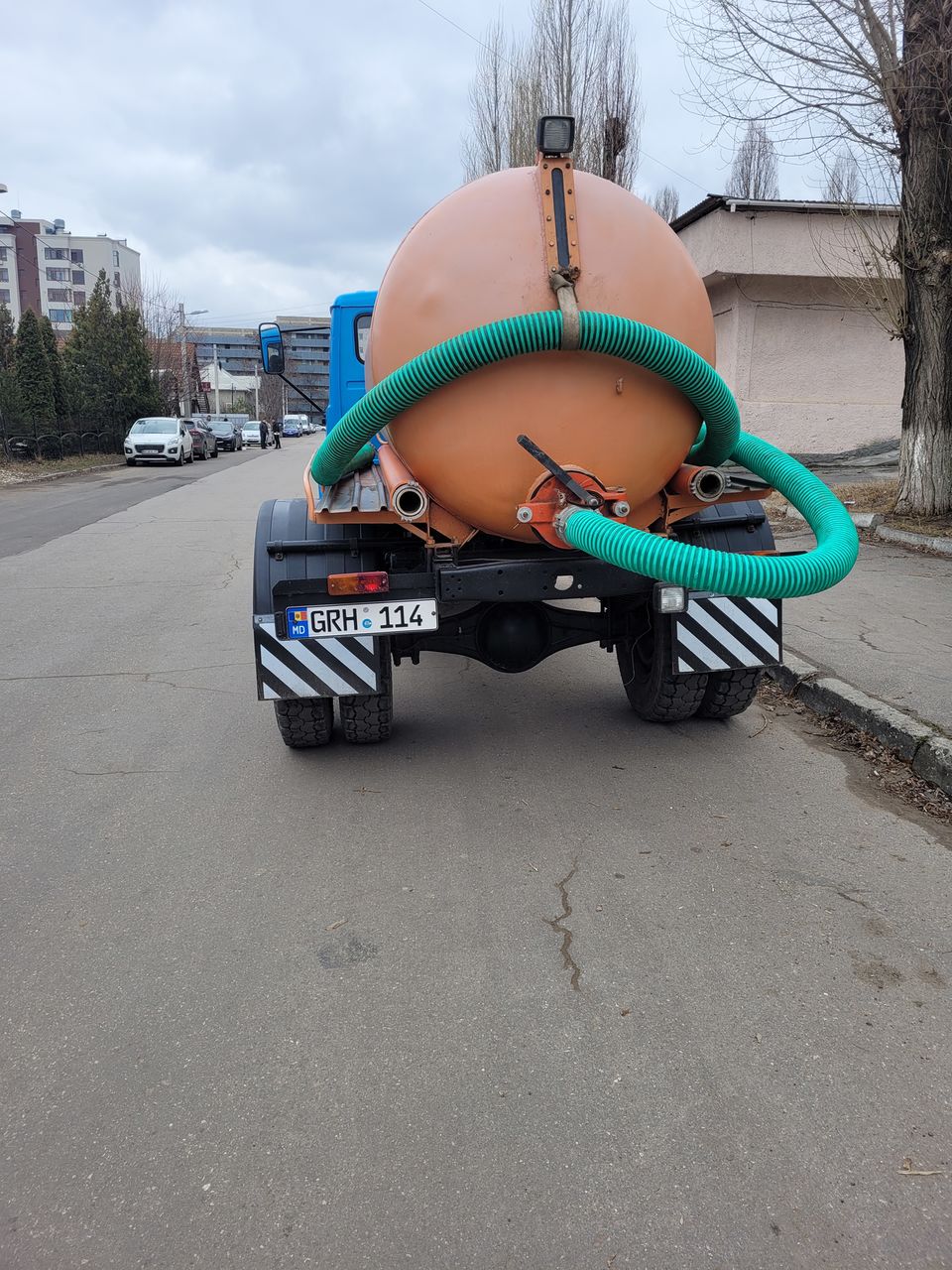 ГАЗ 3307