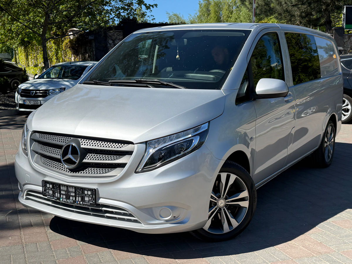 Mercedes Vito