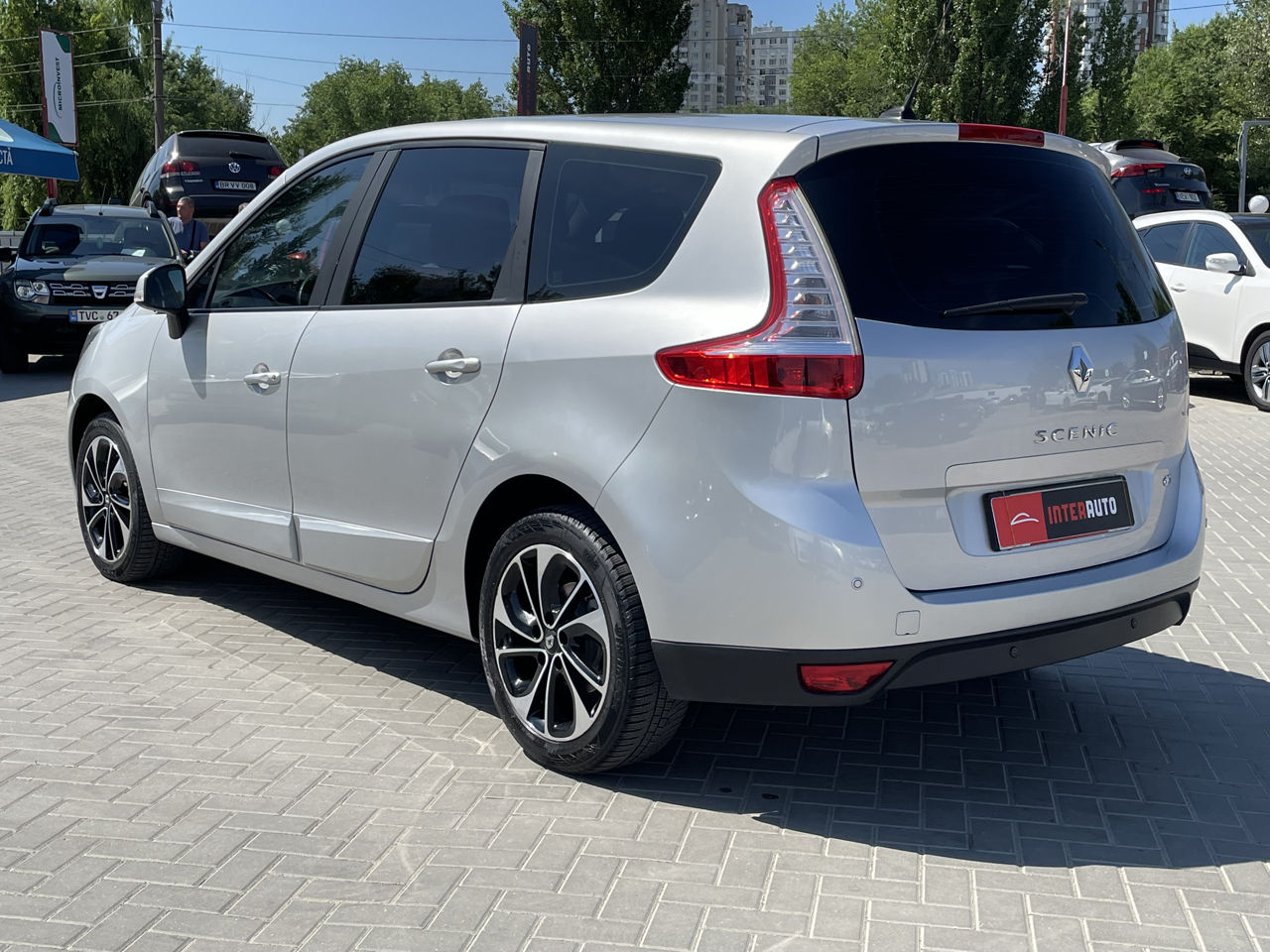 Renault Scenic foto 4