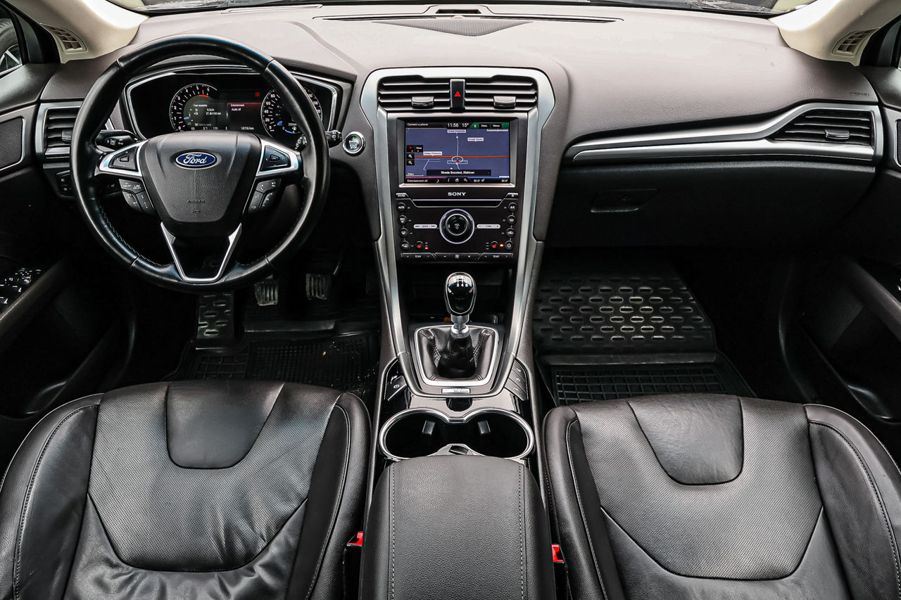 Ford Mondeo фото 6